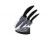 Набор керамических ножей Bohmann 9004BS-BH, фото