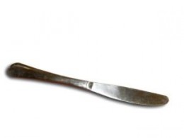 Нож столовый Vitol Испания 11017-1-VT
