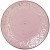 Тарелка SNT Античная розовая  5110-1, фото