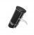 Подставка для ножей наклонная на проволочных ножках черная GIPFEL 6816, фото