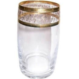 Набор стаканов Bohemia Ideal 25015-43081-250