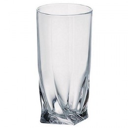 Набор стаканов Bohemia Quadro 2K936-99A44-350