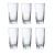 Набор стаканов Luminarc OC3 Ascot 9813h, фото