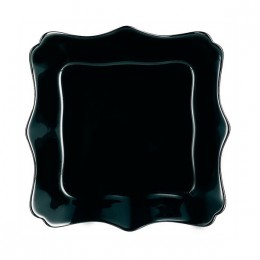 Тарелка подставная Luminarc Authentic Black 1335J