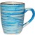 Чашка SNT Пастель голубая 6115, фото
