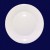 Тарелка белая SNT Хорека 13600, фото