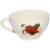 Чашка SNT Чайная белая с деколью 50196, фото