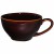 Чашка SNT чайная коричневая 50196, фото