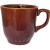 Чашка SNT Сумы коричневая 50203, фото