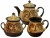 Набор чайный SNT 8 предметов Хуторок 50102, фото