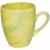Чашка SNT Европа радуга желто-зеленая 50198, фото