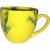 Чашка SNT Одесса радуга желто-зеленая 50199, фото