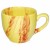 Чашка SNT Одесса радуга желто-красная 50199, фото