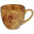 Чашка SNT Одесса радуга коричневая 50199, фото