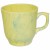 Чашка SNT Сумы радуга желто-зеленая 50203, фото