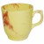 Чашка SNT Сумы радуга желто-красная 50203, фото