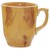 Чашка SNT Сумы радуга коричневая 50203, фото