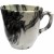 Чашка SNT Cумы радуга черная 50203, фото