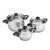 Набор посуды Berghoff Vision Premium 1112459, фото