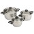 Набор посуды Berghoff Vision Prima 1112473, фото