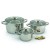 Набор посуды Berghoff Vision premium 1106000, фото
